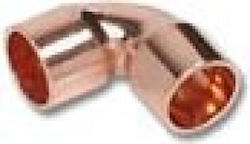 Sanha Kupfer Winkel 5090 90° 22mm 1509022
