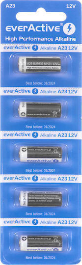 everActive High Baterii Alcaline A32 9V 5buc