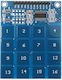 Ttp229 16-channel Digital Capacitive Switch Touch Sensor Module