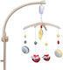 Trois Kilos Sept Mobile for Cot with Music for 0++ Months