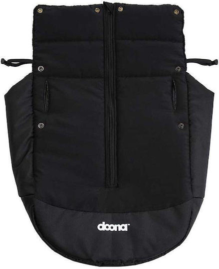 Doona Седалка на количка Черен