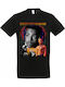 Tricou Bărbați Stedman Negru Design XXXTentacion Dp3795