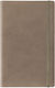THeofylaktos Ivory Notebook Ruled Beige