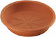 Plastecnic Omnia Farfurie Pot Plastic Portocali...