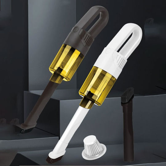 Car Handheld Vacuum Dry Vacuuming Rechargeable 12V