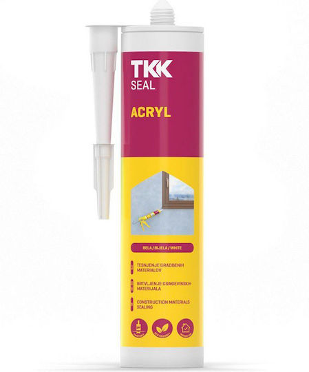 TKK Allzweckspachtel Weiß
