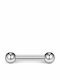 Amalfi Accessories Ohrringe aus Stahl