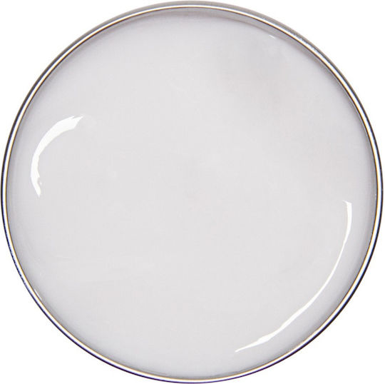 Alezori Cream Builder Gel Νυχιών Λευκό 17gr