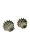 Momoca Earrings made of Silver
