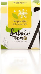 Τσαι Χαμομηλι Salveo Tea Φακελα 10τμχ