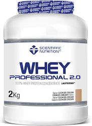 Scientiffic Nutrition Whey Professional Scientiffic Nutrition Whey Professional