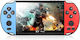 Gameplayer Console Foxmag24 X7 Plus 8 Gb 1000 Installed Games Black