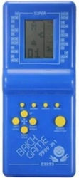 Joc Tetris Clasic Albastru Diverse Jocuri Cu Baterii Foxmag24