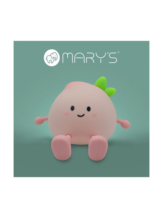Mary's Led Kids Decorative Lamp Pink 93εκ.