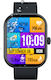 Telefunken Max Smartwatch (Negru)
