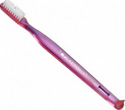 Lactona Nylon Οδοντόβουρτσα Soft Ροζ