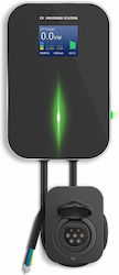 Besen Wall Mounted Three-Phase 11kW Charging Station Type 1 (BS-B20-BA-11kw) Besen Wall Mounted Three-Phase 11kW Charging Station Type 1 (BS-B20-BA-11kw)