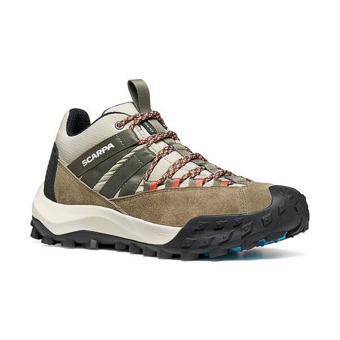 Scarpa Γυναικεία Ορειβατικά Παπούτσια Αδιάβροχα με Μεμβράνη Gore