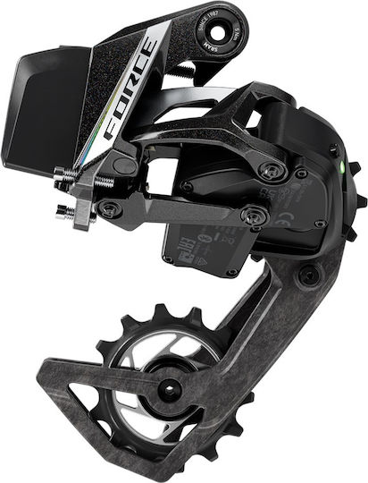 Sram Force Axs Schimbătoare De Viteze Pentru Biciclete Partea Din Spate 12 Viteze