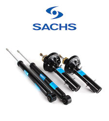 Sachs Σετ Αμορτισέρ 4τμχ Sachs Σετ Αμορτισέρ 4τμχ