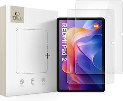 Glass Fit+ 0.3mm Tempered Glass (Xiaomi Redmi Pad 2 / Se 11.0) Glass Fit+ 0.3mm Tempered Glass (Xiaomi Redmi Pad 2 / Se 11.0)