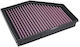 Bmw 5 M550 Dx G30 G31 F90 3.0l 17-20 Dna Air Filter P-bm30x23-01
