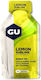 GU GU 125mg Lemon / Sublime 32gr