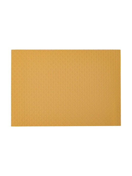 Guzzini Σουπλά Κίτρινο 49x36cm