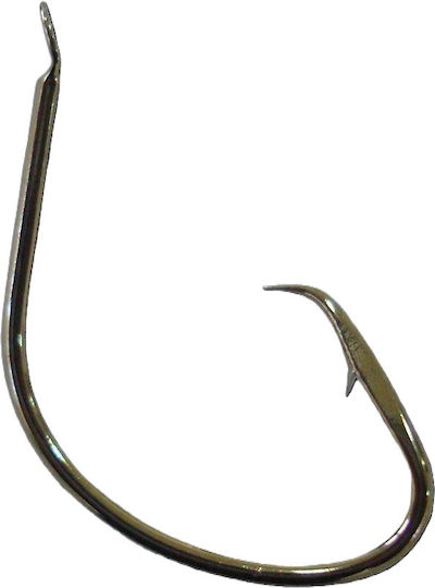 Morigen 364BN Fishing Hooks Set 10pcs No2/0
