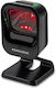 Datalogic Magellan Scanner Χειρός Ασύρματο με Δυνατότητα Ανάγνωσης 2D και QR Barcodes
