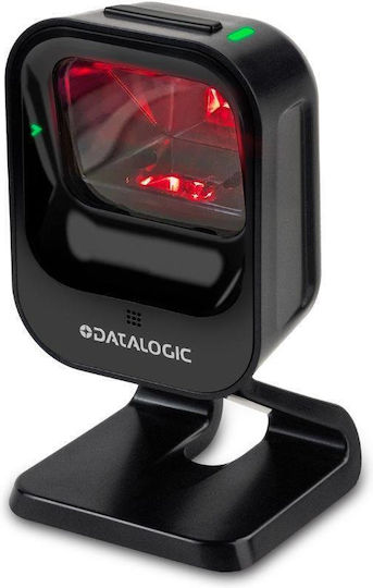 Datalogic Magellan Scanner Χειρός Ασύρματο με Δυνατότητα Ανάγνωσης 2D και QR Barcodes