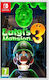 Luigi's Mansion 3 Switch Game