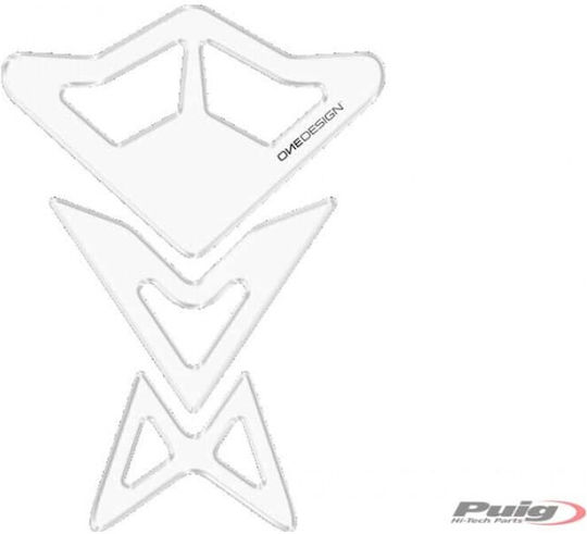 Стикер За Резервоар Tank Pad One Design Sun 4512w Прозрачен