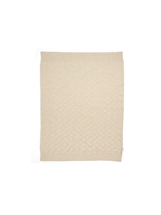 Mamas & Papas Blanket Nursery Swaddling Blankets Knitted Multicolour 70x90cm