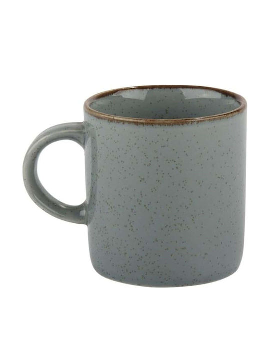 Kutahya Porselen Cup Coffee Porcelain Blue
