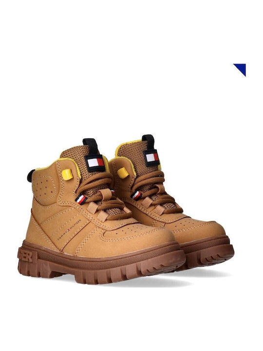 Tommy Hilfiger Lace.boo Kinderstiefeletten mit ...