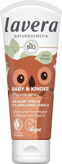 Lavera Kinder Creme mit Aloe Vera