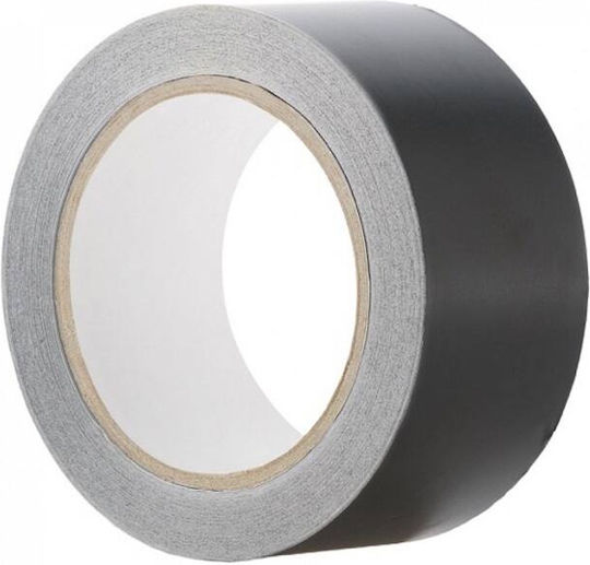 Allcolor Self-Adhesive Tape Black 50mmx25m 1pcs
