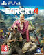 Far Cry PS4 Game
