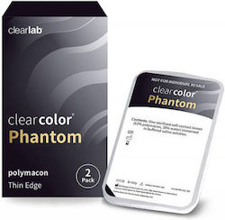 Clearlab Clearcolor Phantom Месечно 2бр