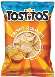 Tostitos Начос Crispy Rounds Tortilla Chips 283.5гр