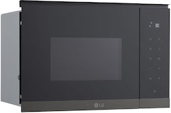 LG MG7Z2593B Εντοιχιζόμενος 25lt Μαύρος LG MG7Z2593B Εντοιχιζόμενος 25lt Μαύρος