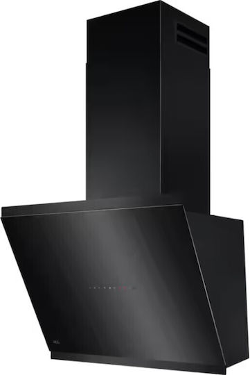 AEG Silencetech 7000 Απορροφητήρας Καμινάδα 60cm Μαύρος