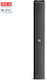 FBT Vertus CLA803TB Passive Speaker PA 200W 10x12.5x70.4cm.
