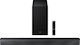 Samsung HW-B650F Soundbar 3.1 Bluetooth και HDMI με Ασύρματο Subwoofer και Τηλεχειριστήριο Μαύρο