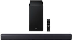 Samsung HW-B450F 2.1 με Bluetooth & HDMI Samsung HW-B450F 2.1 με Bluetooth & HDMI