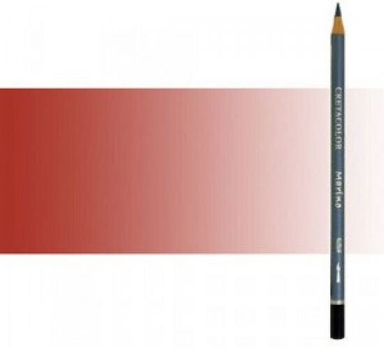 Cretacolor Aqua Pencil English Red
