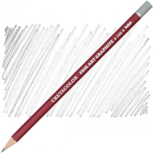 Creion Grafit Cretacolor Cleos Fine Art 7H