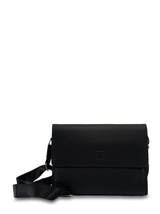 Geantă Crossbody Office City Neagră