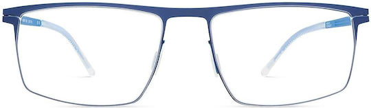 By Etnia Barcelona Prescription Eyeglass Frames Mount Dbbl 58-17-45